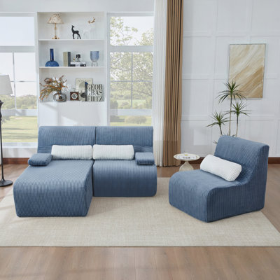 Modern Sectional Sofa for Living Room