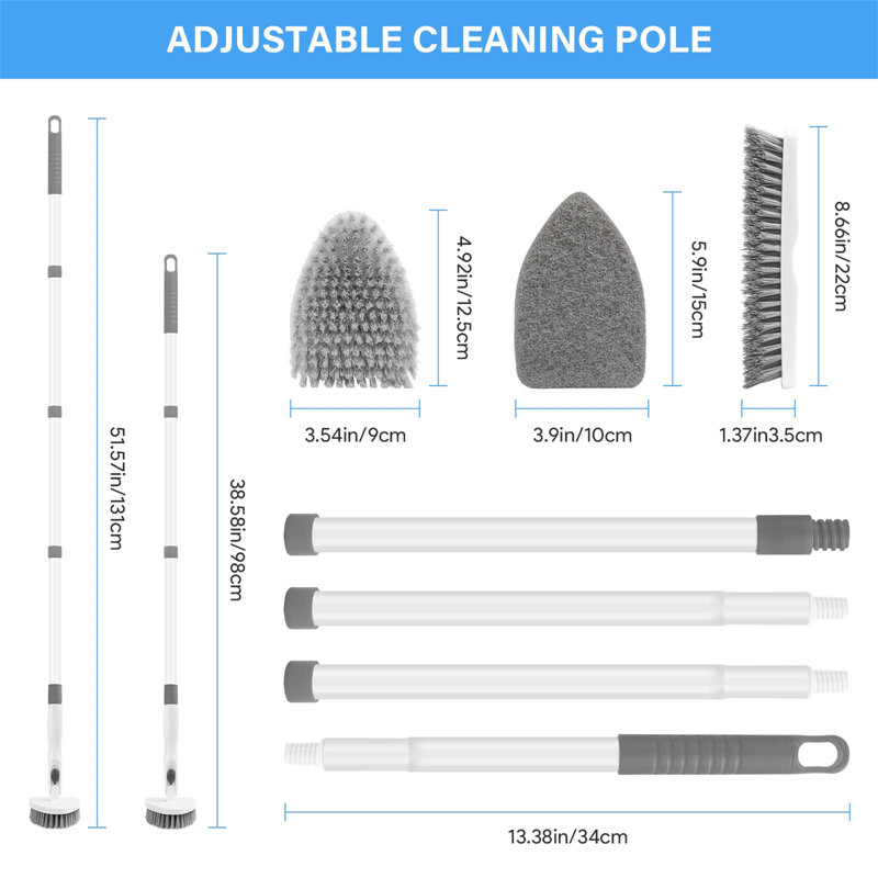 Cleaning Brushes