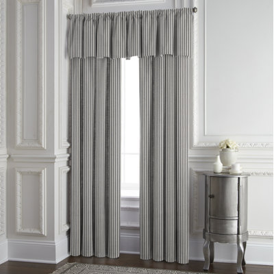 Gesto 100% Cotton Room Darkening Curtain Panel