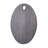 Oval Wood Charcuterie Or Cutting Board With Handle