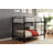 Pharr Contemporary Bunk Bed with Built-in Front Ladder-151112477-161980972