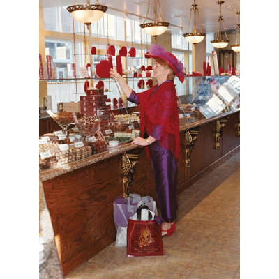 Dynasty No Pattern Apron Sets