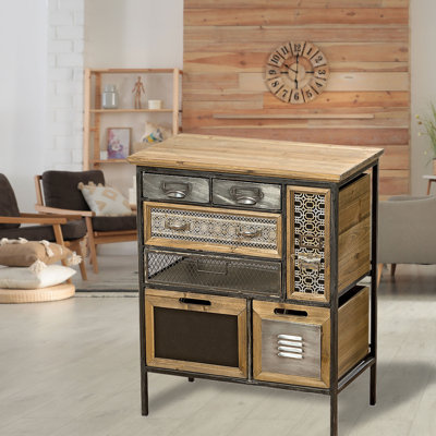 Ingertha Accent Chest
