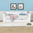 Multifunctional Daybed with Drawers and Desk,Shelves-423747369-423747370