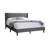 Linen Bed with Tufted Headboard-1607275763-1578059427