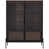 Dark Walnut/Black selected