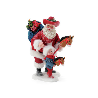 Sports and Leisure  Round Up Santa 11in
