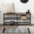 Upholstered Storage Bench-286222198