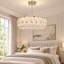 Iron Chandelier