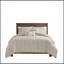 Ensemble de housse de couette pour lit double / grand en coton 3 pièces-134087249