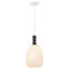 Glasheen 1 - Light Gold Dome Pendant