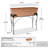 Lawrence Hill Metal Elevated Planter-64543493-72092380