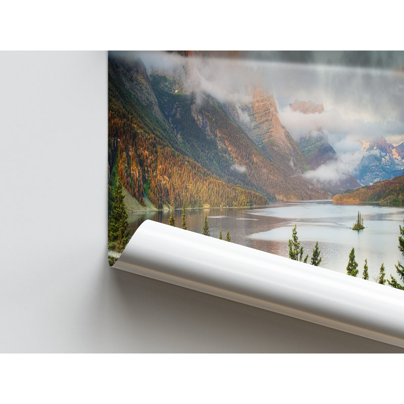 Print on Canvas, 50 cm H x 70 cm W, Wrapped Canvas