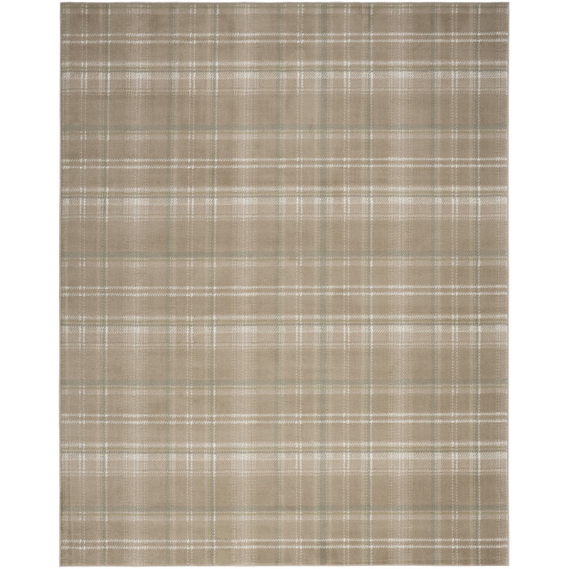 Tapis floral Xain, Rectangle 3 pi 9 po x 5 pi 9 po