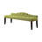 Fela Polyester Upholstered Bench-621721841-621721840