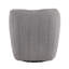 Fauteuil d'appoint pivotant Finley-678112136