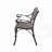 Aluminum Patio Bench