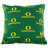 Outdoor Reversible Throw Pillow