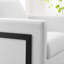 Fauteuil d'appoint en tissu Posse-580356341-663266817