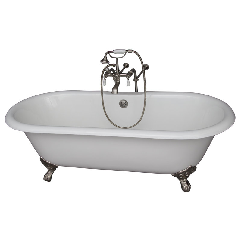 Baignoire de trempage à pattes 61" x 31" Columbus