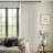 YZ Home Pinch Pleated Linen Curtains 2 Panels Set, Light Filtering Linen Blend Sheer Drapes Memory Trained Pleated Curtain Back Tab with Hooks Rings for Living Room Bedroom-2016677120-2016677139