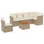 Ensemble de canapé de jardin Vidaxl-114254146-114254147