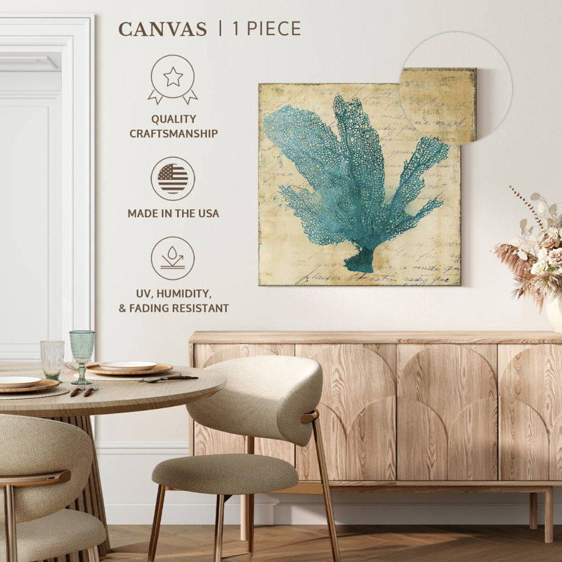 Brampt Blue Coral I