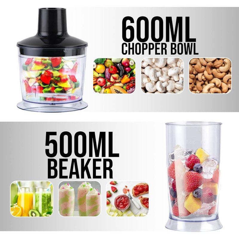 Belfry Kitchen Stroble Hand Immersion Blender