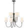 Thomas O'Brien Reed Large Chandelier