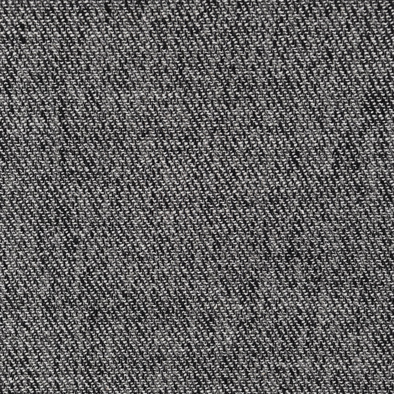 Jadan Upholstered Platform Bed, King, Gray