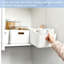 Brayden Studio Fabric Decorative Bin