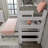  Doyle Solid Wood L-Shaped Bunk Beds-79964222-79964218