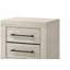 Table de chevet contemporaine 1Pc