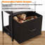 136cm H x 39cm W Metal Bookcase-1001706950