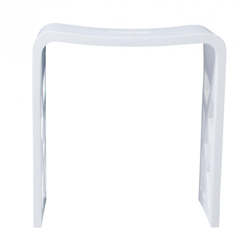 Banc de douche