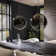 Bervin 6 - Light Cluster Pendant