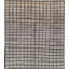 Hand-Knotted High-Quality Brown Area Rug