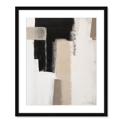 Giverny Earth Scapes I Print