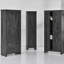 Armoire de rangement à 4 tablettes de 31,5 po de largeur Quast-1232733750