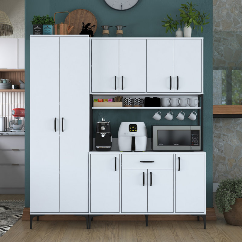Atesha Kitchen Pantry