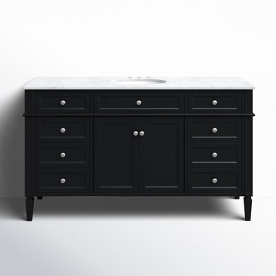 Rivers 60'' Single Bathroom Vanity