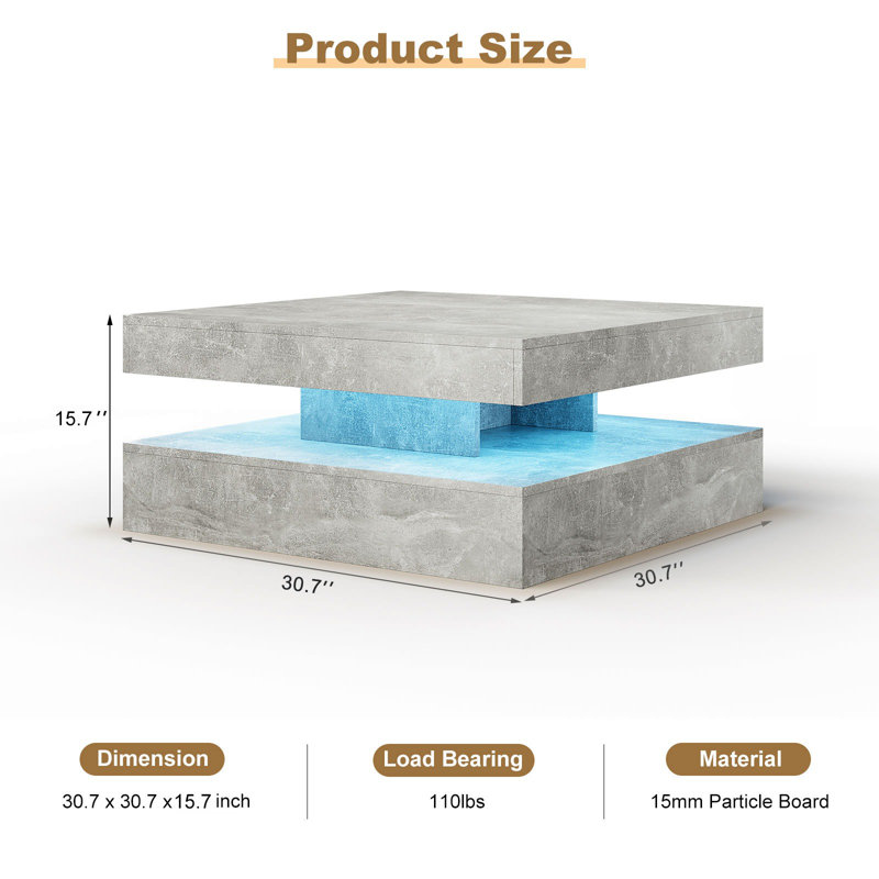 Dregan Coffee Table