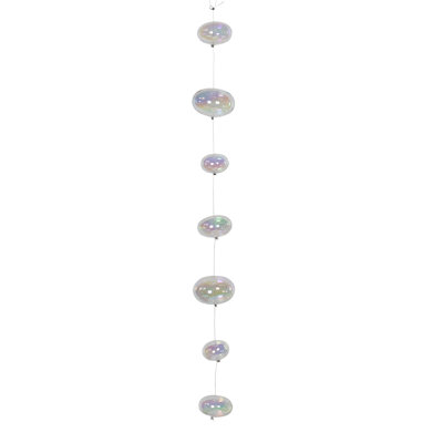 Mitcham Glass Novelty Garland
