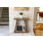Console Natural Luxe