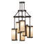 6 - Light Chandelier