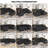 Januelle Chenille Large Multi - Seater Living Room Storage Sofa-493144228