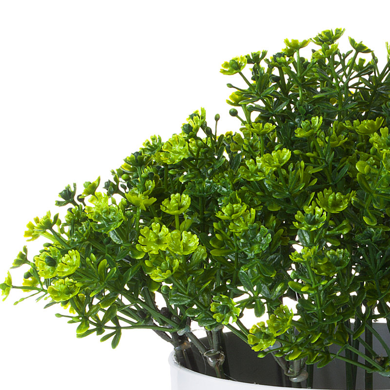 Bonsaï artificiel 8 po en pot