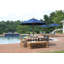 Bayhead Outdoor Dining Armchair-622145367
