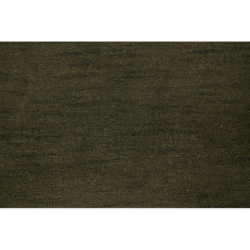 Striped Gabbeh Oriental Area Rug 8x10