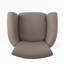 Fauteuil d'appoint contemporain rembourré-220479937